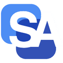 SasaTech Africa apple icon - PNG format brand asset
