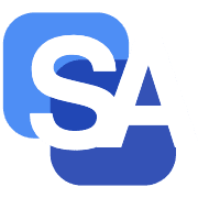 SasaTech Africa apple icon - PNG format brand asset