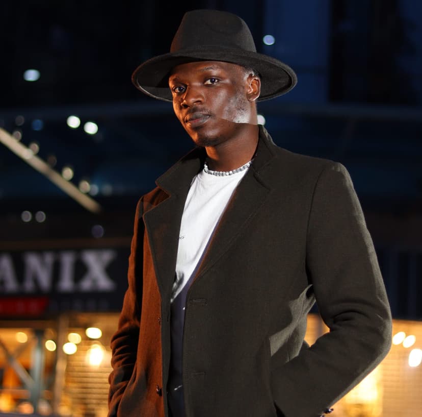 Wilton Onyango - UI/UX Designer at SasaTech Africa