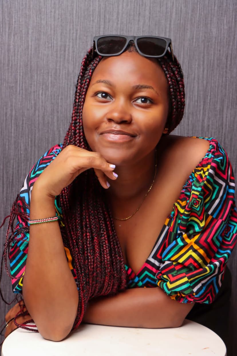 Winnie Michino - Lead Developer at SasaTech Africa