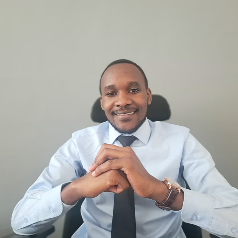 Victor Kirui - CEO & Founder at SasaTech Africa